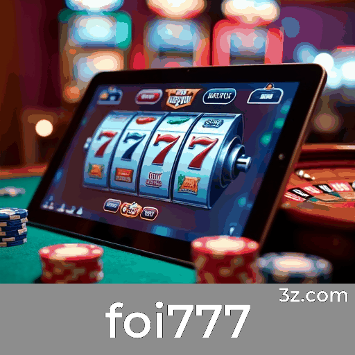 foi777 Inovação: Tecnologia de Jogos do Futuro