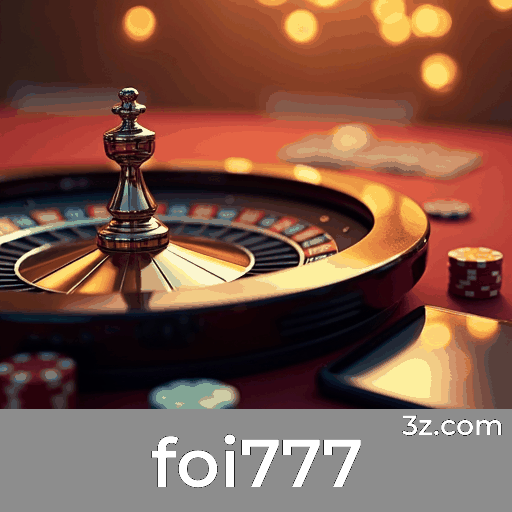 foi777 Inovação: Tecnologia de Jogos do Futuro