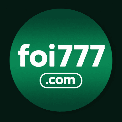Experimente a Excitação do foi777: Seu Destino de Jogos Online