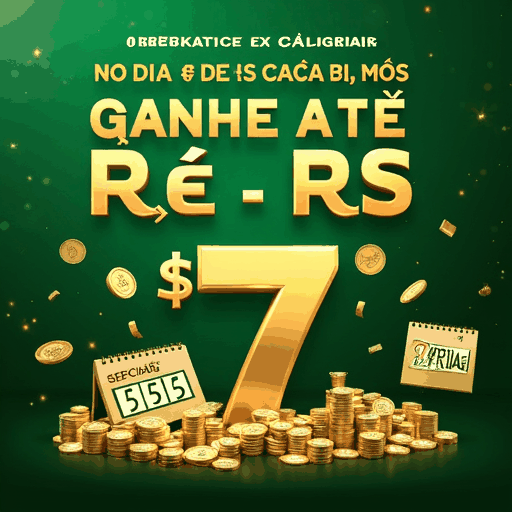 Explore os bônus de primeiro depósito no foi777